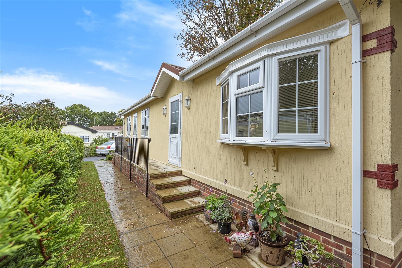 Property Details for Forest Way Deanland Wood Park East Sussex BN27